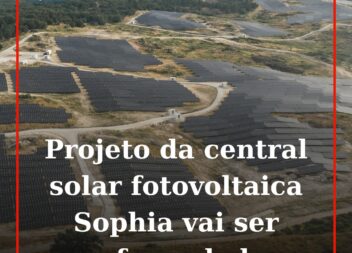 Projeto da central solar fotovoltaica Sophia na Beira Baixa vai ser reformulado