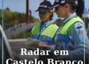 Radar em Castelo Branco