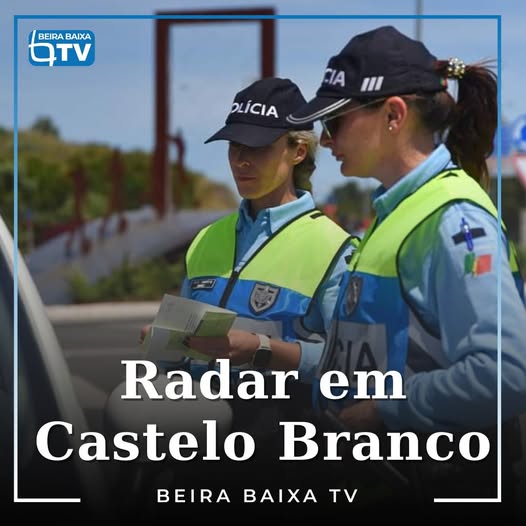 Radar em Castelo Branco