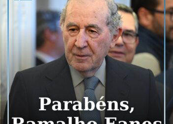 Ramalho Eanes comemora 91 anos