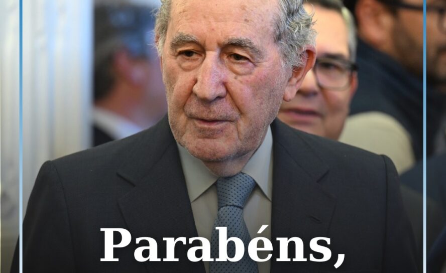 Ramalho Eanes comemora 91 anos