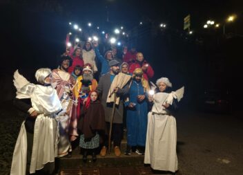 Reis Magos percorrem ruas da Covilhã em caminhada noturna