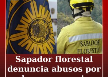Sapador florestal denuncia abusos e bullying em Seia