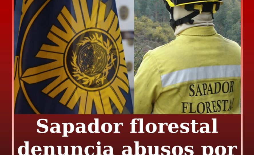 Sapador florestal denuncia abusos e bullying em Seia