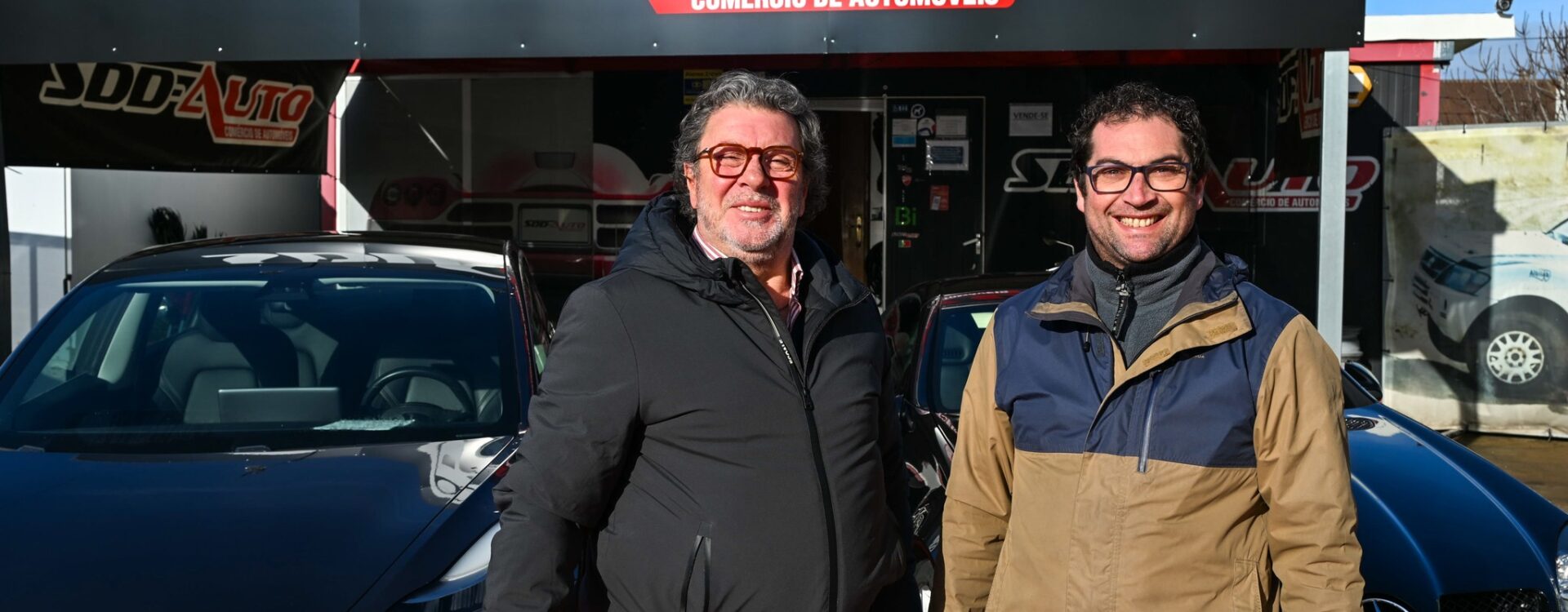 Sddauto - Comércio de Automóveis