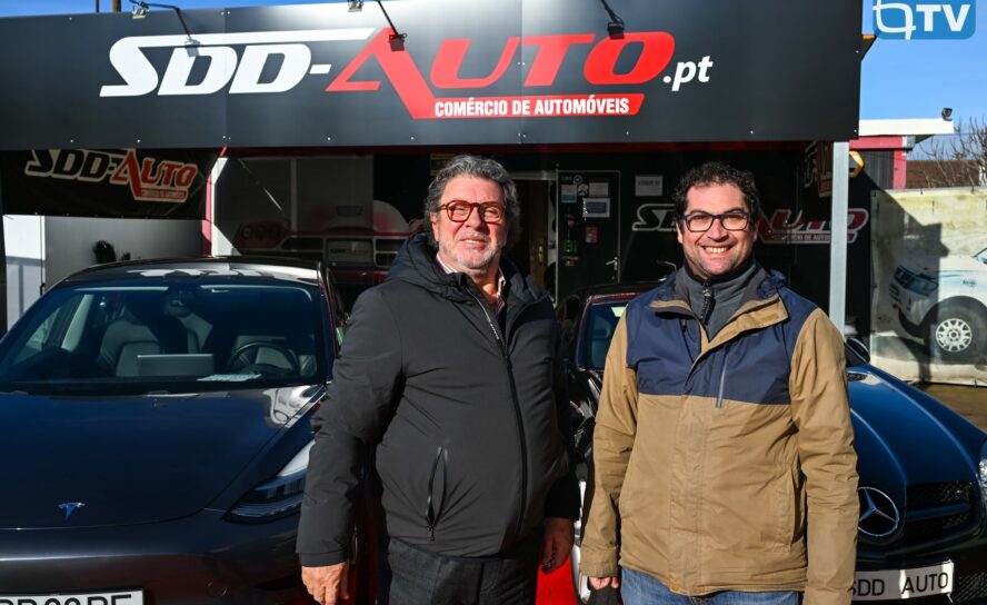 Sddauto - Comércio de Automóveis