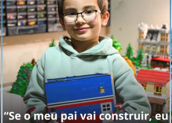 “Se ele vai construir, eu gostava de construir com ele”
