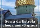 Serra da Estrela chega aos -8ºC esta semana