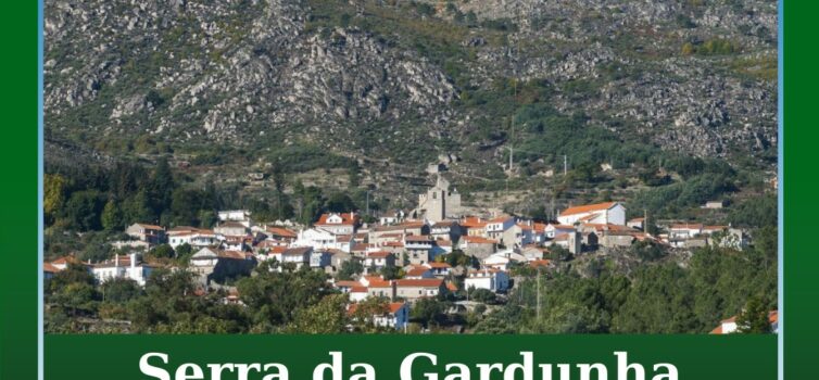 Serra da Gardunha classificada como Zona Especial de Conservação