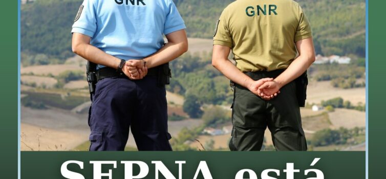 Serviço de Proteção da Natureza e do Ambiente (SEPNA) da GNR está de parabéns