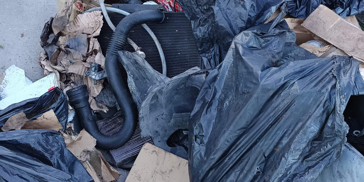 Serviços Municipalizados de Castelo Branco alertam para aumento da deposição ile