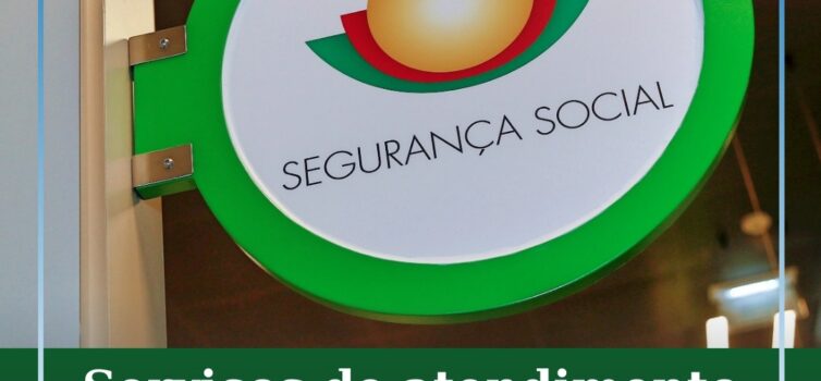 Serviços de atendimento da Segurança Social encerrados na zona Centro