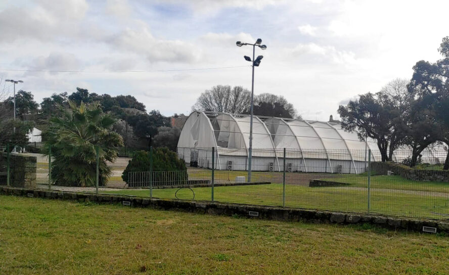 Tempestade causa estragos em Idanha-a-Nova
