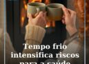 Tempo frio nos próximos dias, com alguns distritos a registarem temperaturas neg