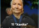 Ti "Xanita" a padeira à moda antiga