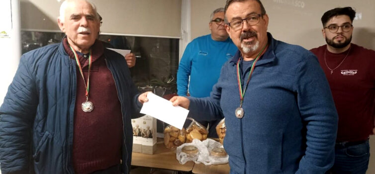 Torneio de sueca no Restaurante Bigodes