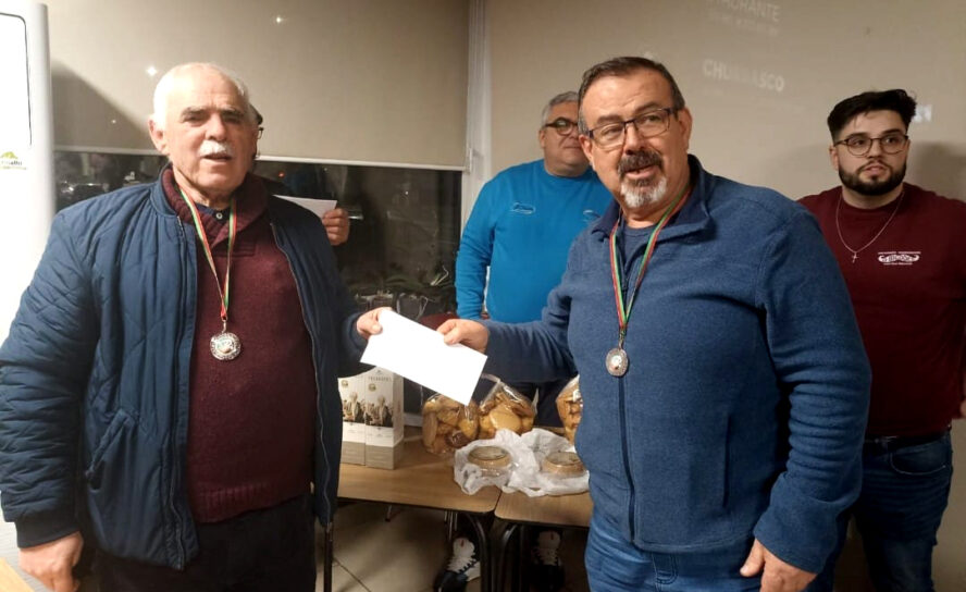 Torneio de sueca no Restaurante Bigodes