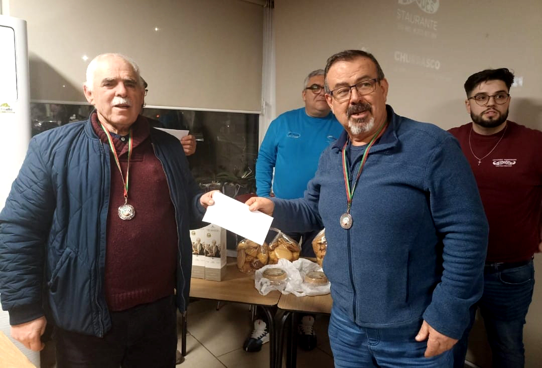 Torneio de sueca no Restaurante Bigodes