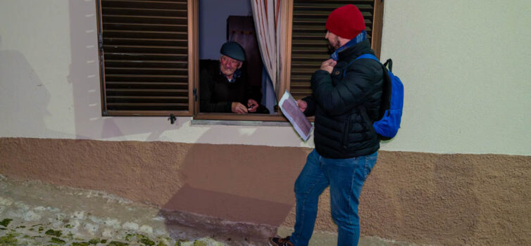 Tradição das Janeiras animou a Freguesia da Fatela