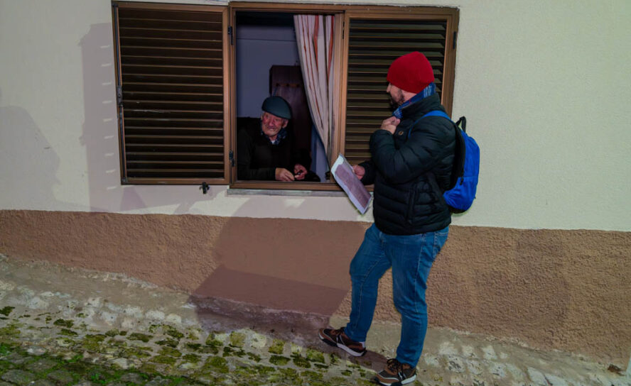 Tradição das Janeiras animou a Freguesia da Fatela