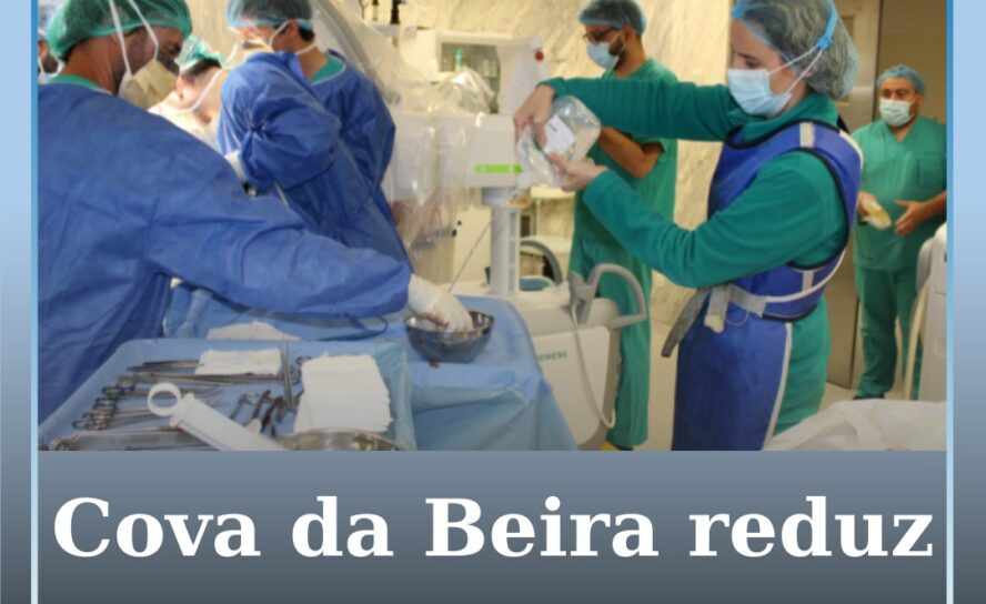 ULS da Cova da Beira fecha 2025 com redução da lista cirúrgica e prazos garantid