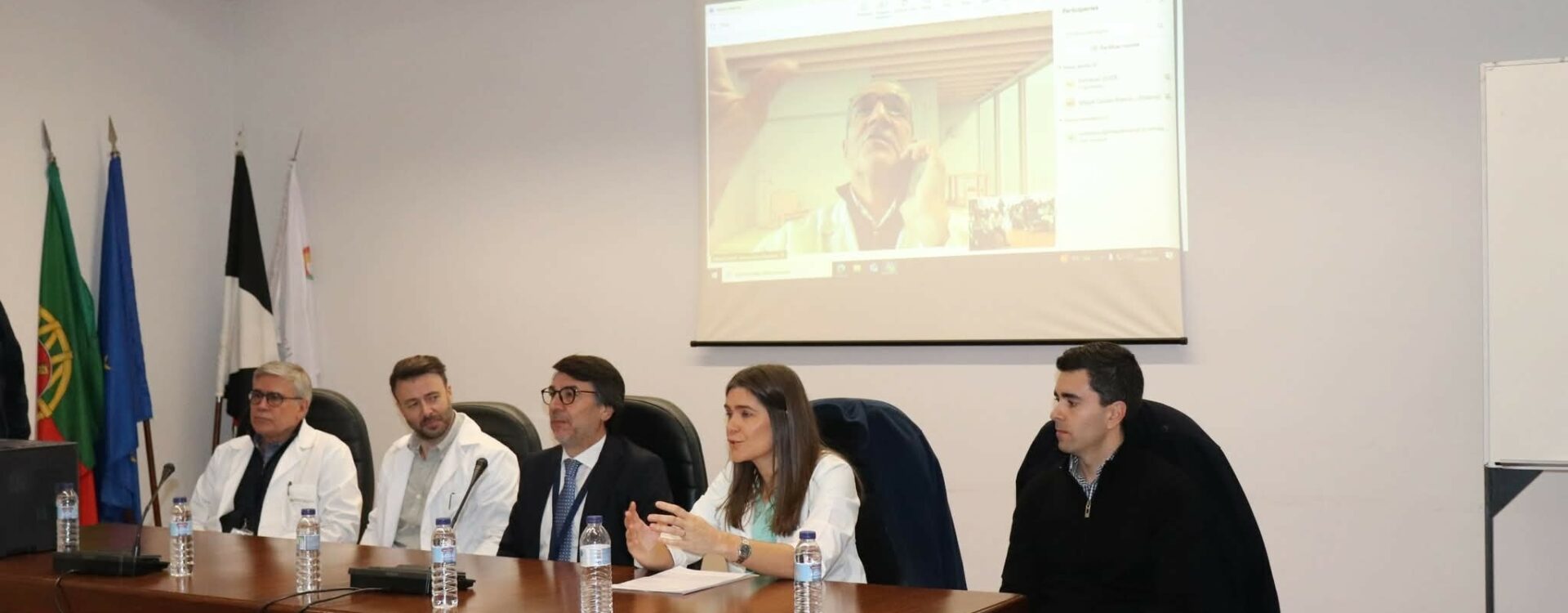 ULS de Castelo Branco recebe 15 novos médicos internos