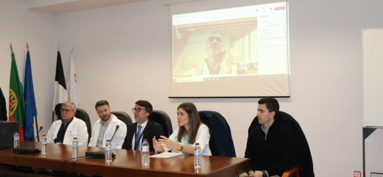 ULS de Castelo Branco recebe 15 novos médicos internos