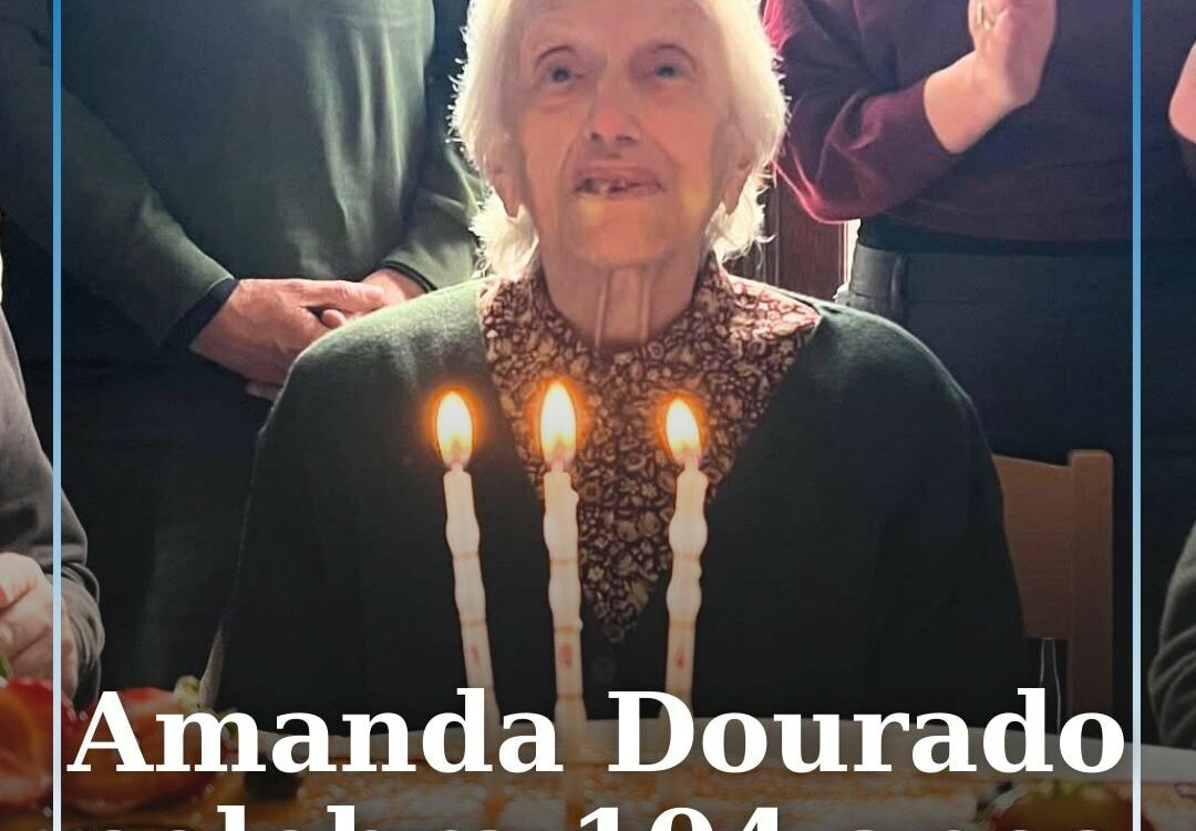 Utente da ERPI da SCM de Castelo Branco celebra 104 anos de vida