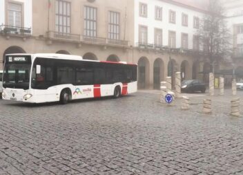 Utentes contestam política de transportes na Covilhã