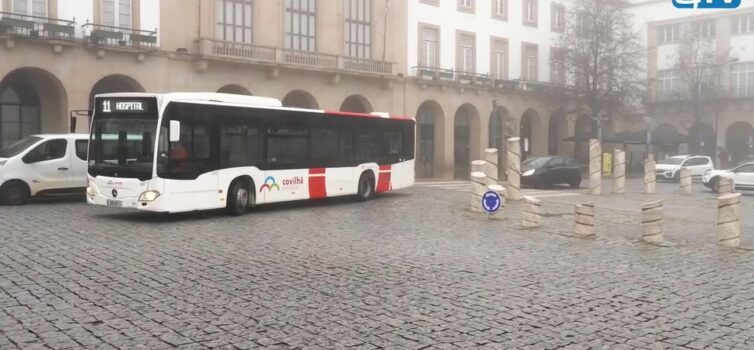 Utentes contestam política de transportes na Covilhã
