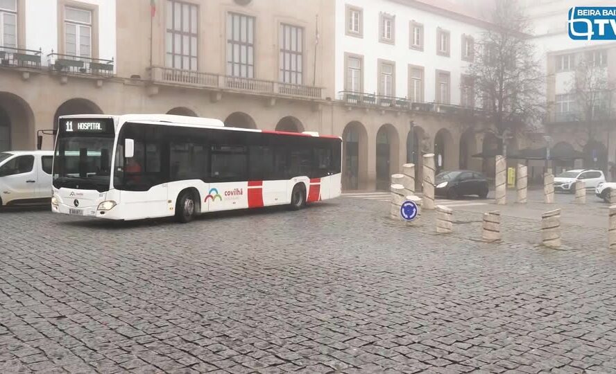 Utentes contestam política de transportes na Covilhã