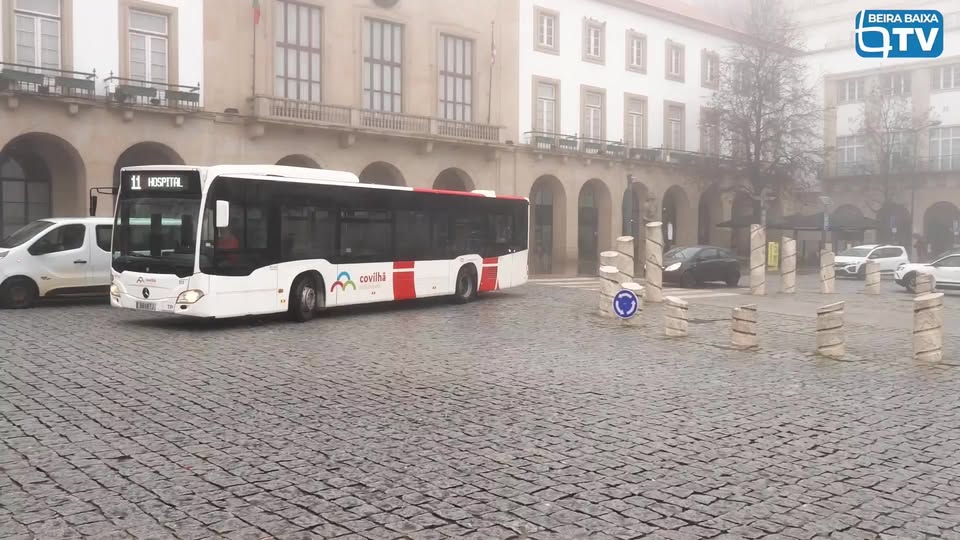 Utentes contestam política de transportes na Covilhã