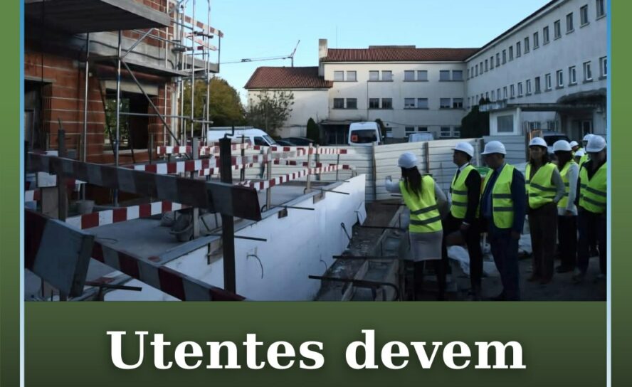Utentes devem regressar ao Fundão até março
