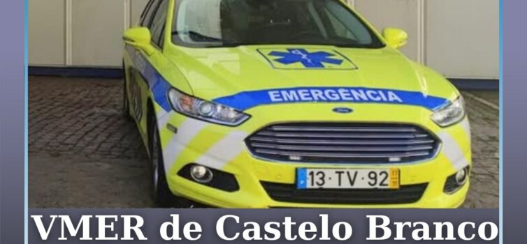 VMER de Castelo Branco alcança resultados de excelência em 2025