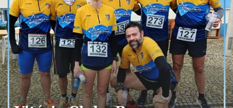 Vitória Clube Benquerenças soma três pódios em fim de semana de competição