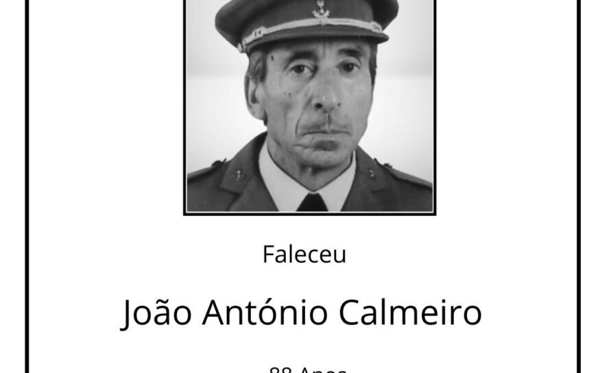 Faleceu