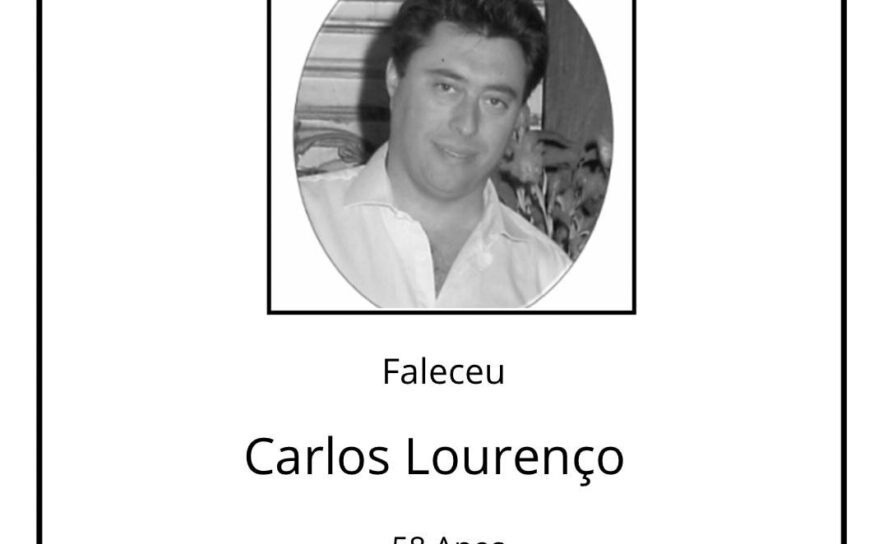 Faleceu