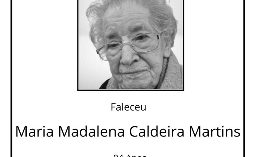Faleceu