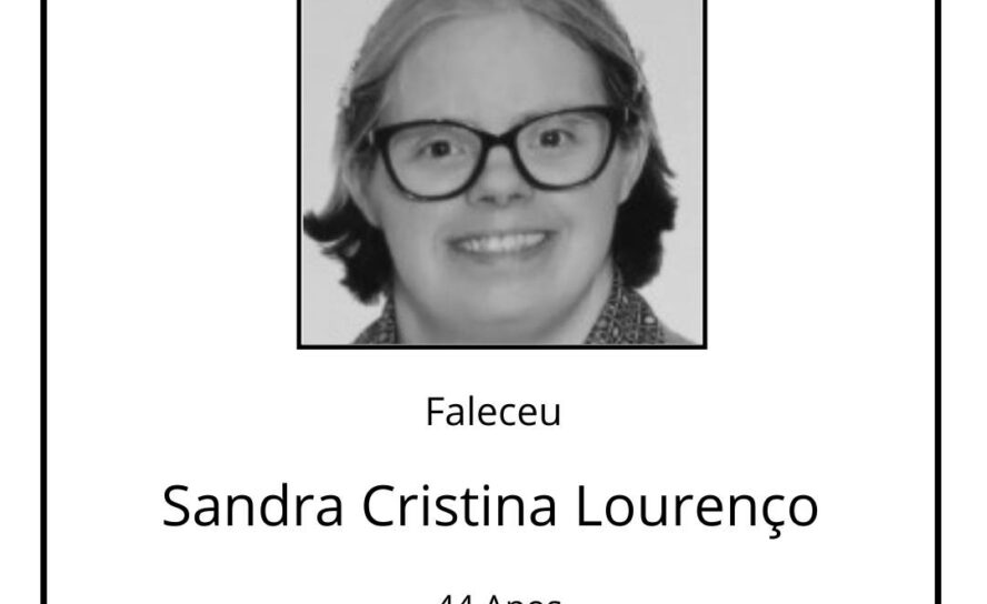 Faleceu