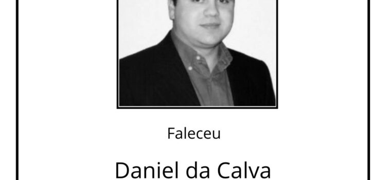 Faleceu