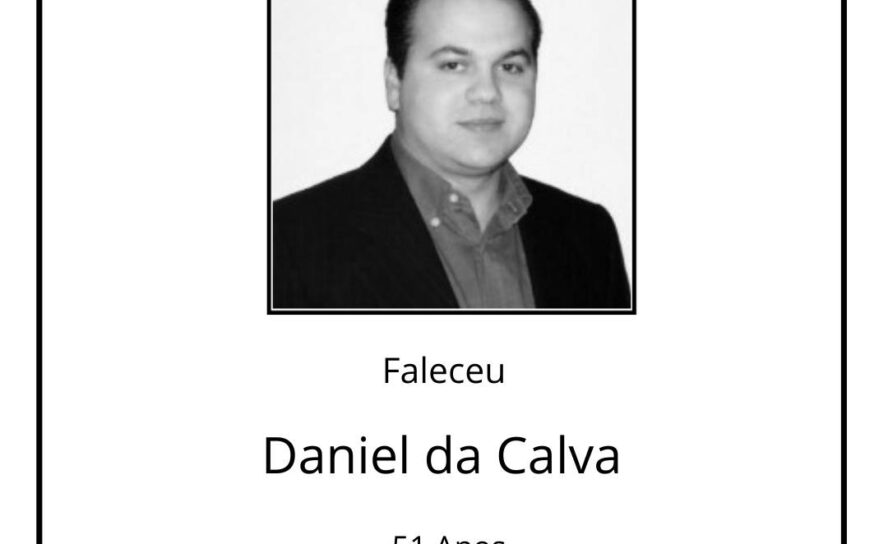 Faleceu