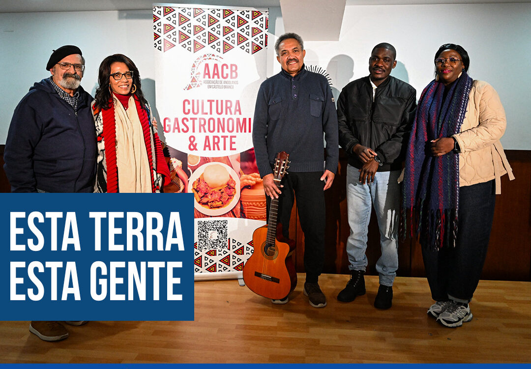 Esta Terra, Esta Gente