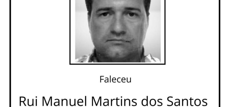 Faleceu