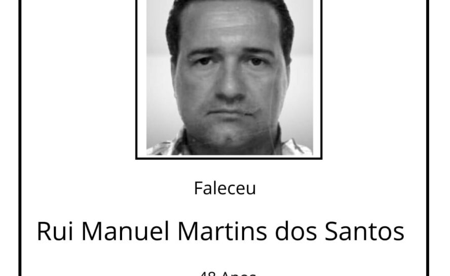 Faleceu