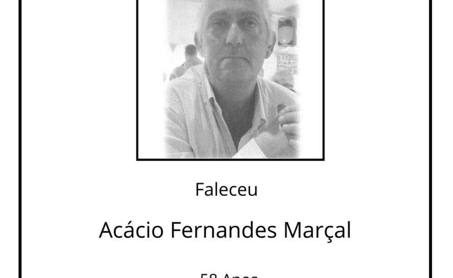 Faleceu