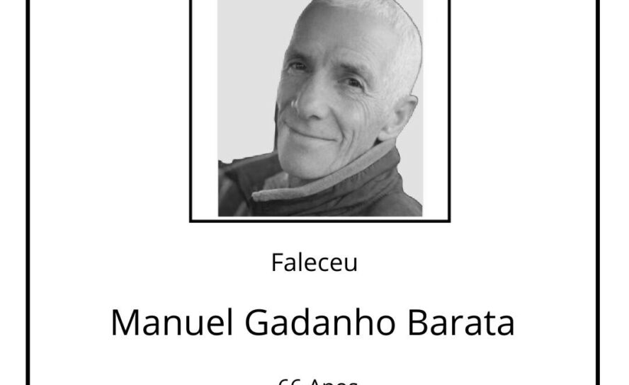 Faleceu