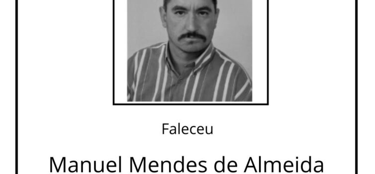 Faleceu