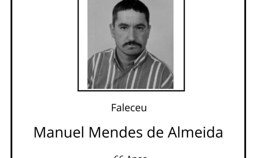 Faleceu