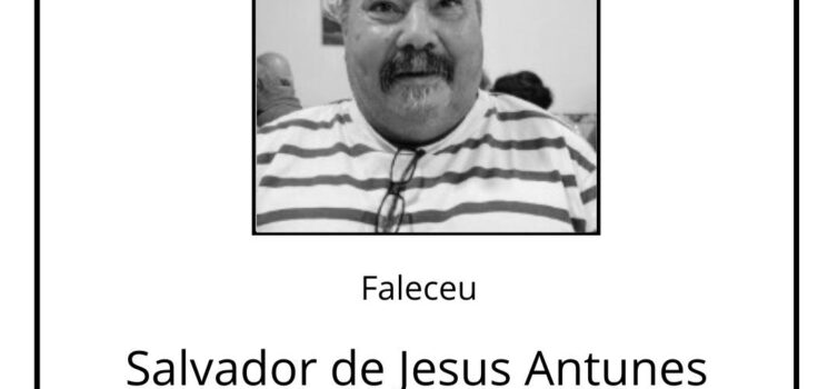 Faleceu
