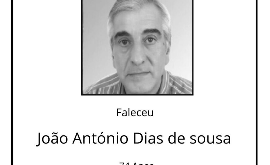 Faleceu